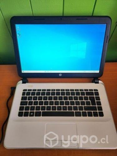Notebook HP