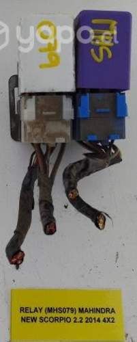 Relay (MHS079) Mahindra New Scorpio 2.2 2014 4x2