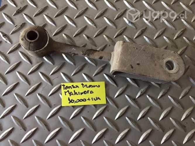 Tensor eje trasero Mahindra 10.000 cada uno 2 uni