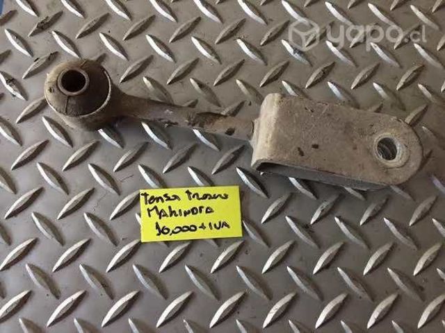 Tensor eje trasero Mahindra 10.000 cada uno 2 uni