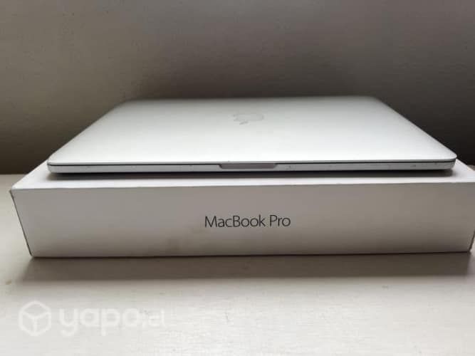 MacBook Pro-Retina, 15 pulgadas, mediados de 2014