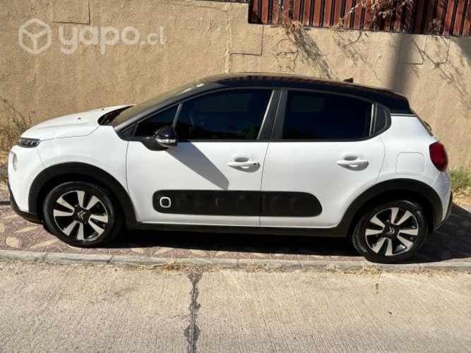 Citroen c-3 2017