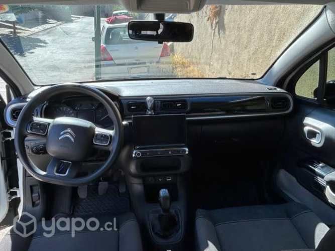 Citroen c-3 2017