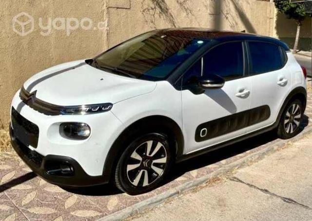 Citroen c-3 2017