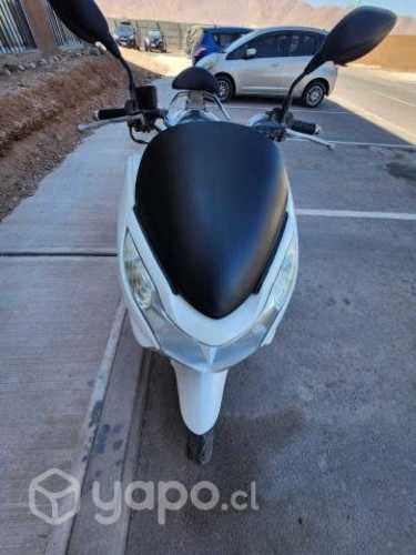 Moto Honda PCX