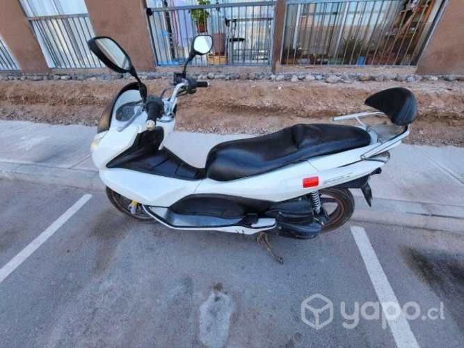 Moto Honda PCX