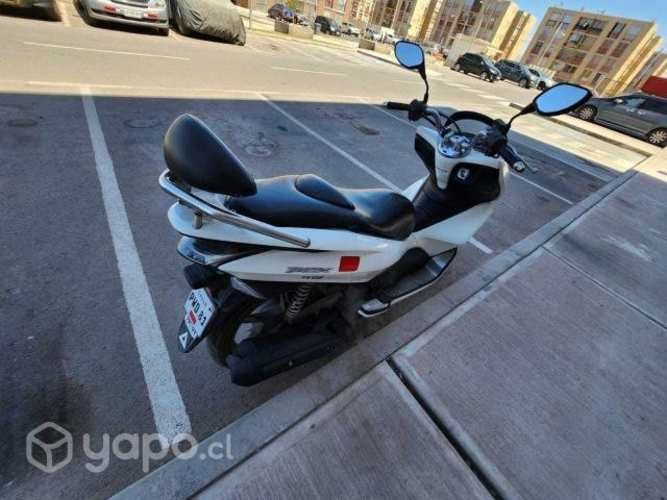 Moto Honda PCX