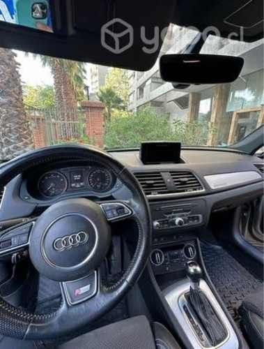 Audi q3 2.0 tfsi 2016