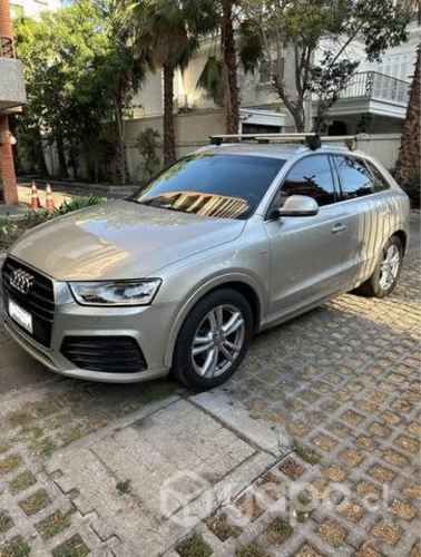 Audi q3 2.0 tfsi 2016