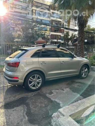 Audi q3 2.0 tfsi 2016