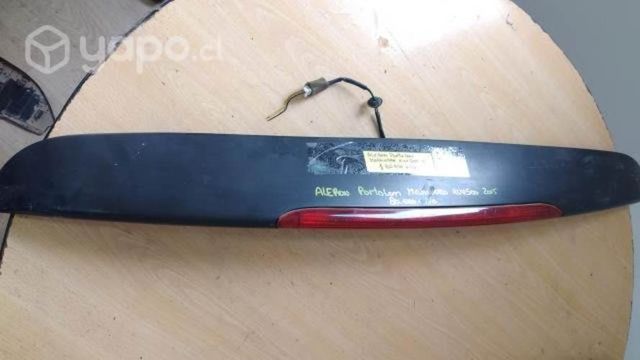 Aleron portalon Mahindra XUV 500 2015