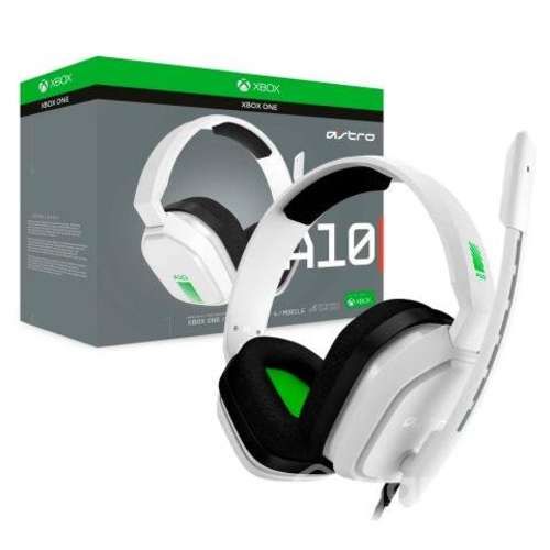 Audifono Gamer Logitech Astro A