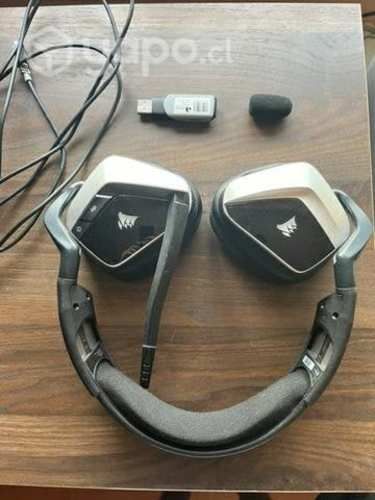 Audifonos Corsair Void Rgb elite wireless