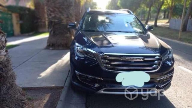 Vendo Camioneta Jetour