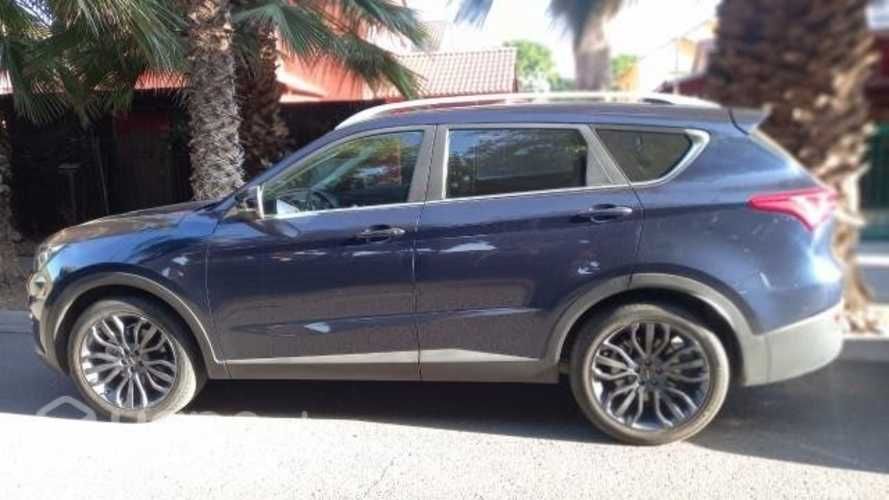 Vendo Camioneta Jetour