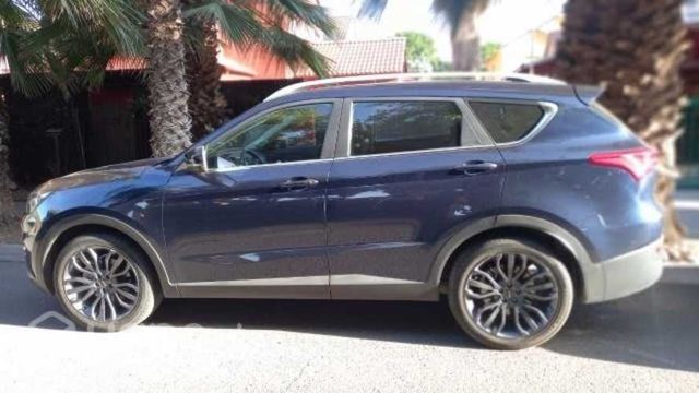 Vendo Camioneta Jetour