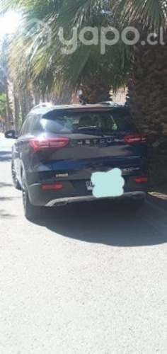 Vendo Camioneta Jetour