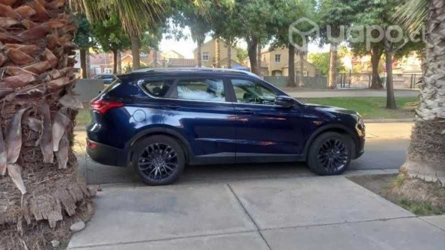 Vendo Camioneta Jetour