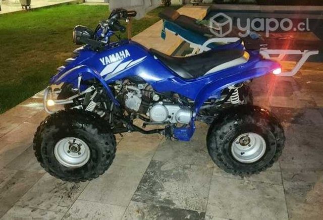 Yamaha raptor