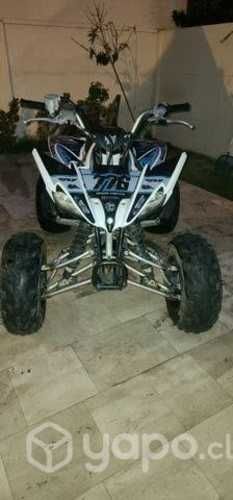 Yamaha raptor