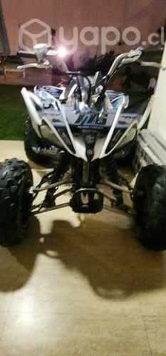 Yamaha raptor