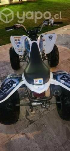 Yamaha raptor