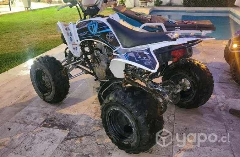 Yamaha raptor