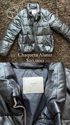 Ropa en excelente estado nueva