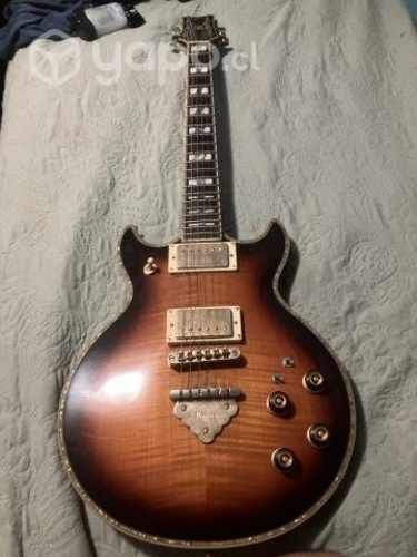 Guitarra ibanez AR420 + accesorios