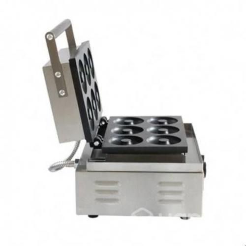 Waflera donut 6 unidades