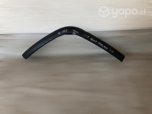 Moldura de rueda tras rh jeep grand cherokee