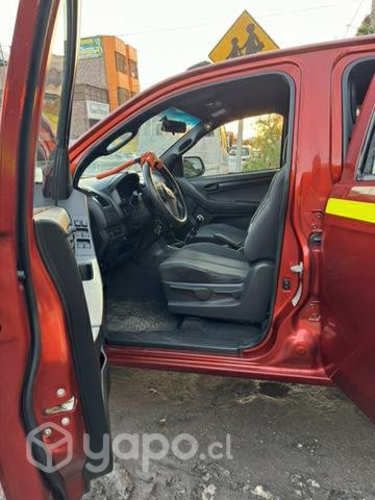 Camioneta new Dmax 2018