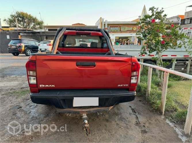 Camioneta new Dmax 2018