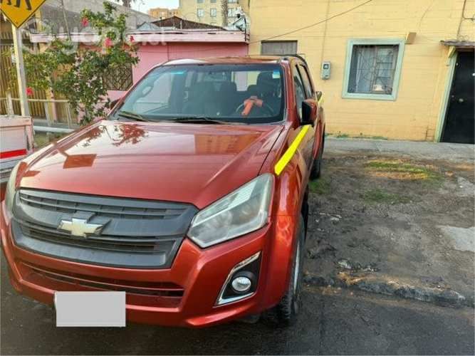 Camioneta new Dmax 2018