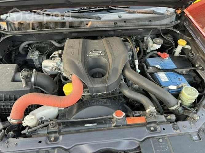 Camioneta new Dmax 2018