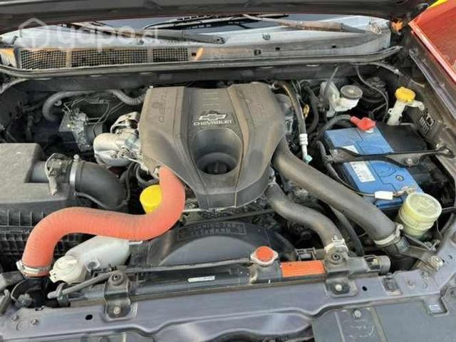 Camioneta new Dmax 2018