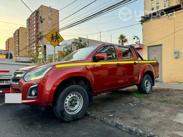 Camioneta new Dmax 2018