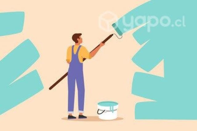 Pintor profesional interior exterior