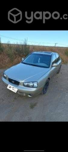 Hyundai elentra 2003