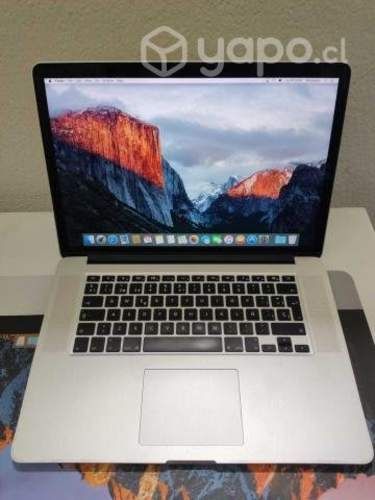MacBook Pro (retina,15-inch, late 2013, core i7
