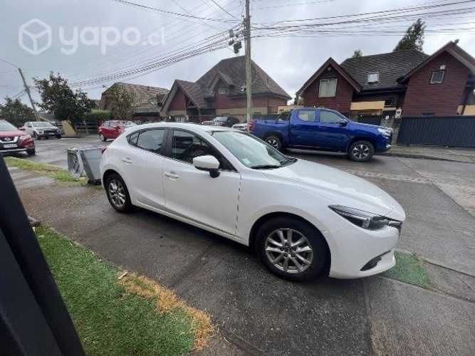 Mazda 3 Sports automático