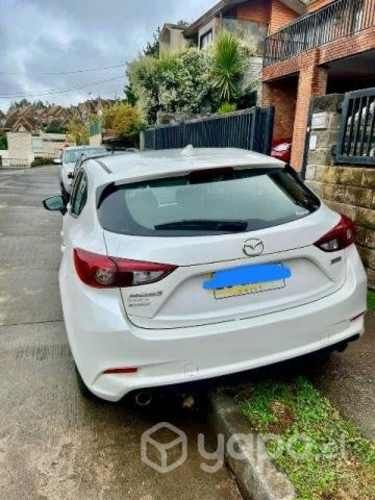 Mazda 3 Sports automático