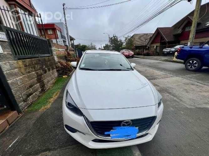 Mazda 3 Sports automático