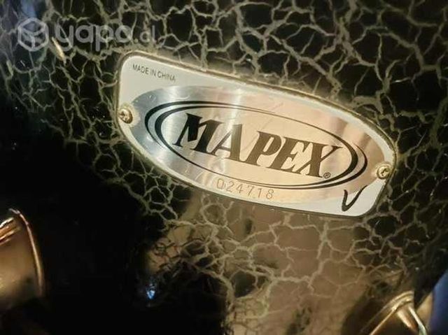 Batería mapex