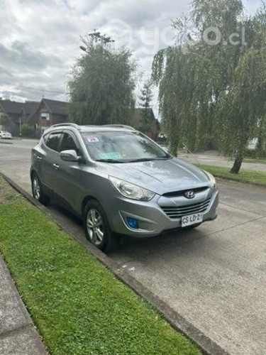 Hyundai Tucson 2011