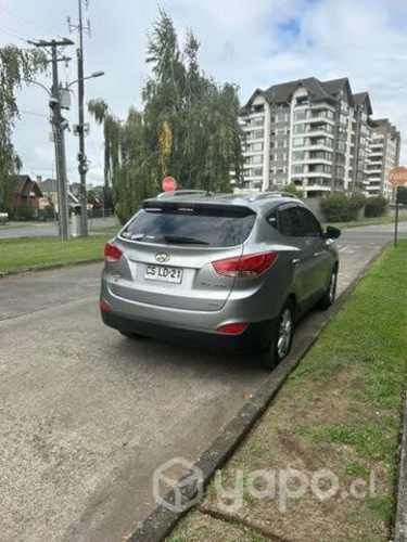 Hyundai Tucson 2011