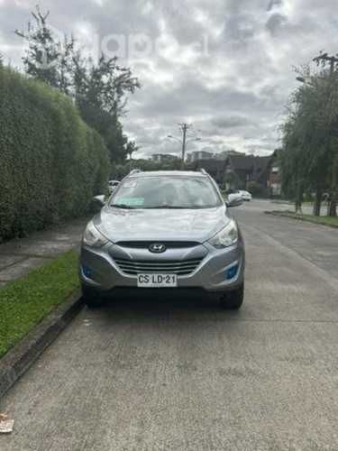 Hyundai Tucson 2011