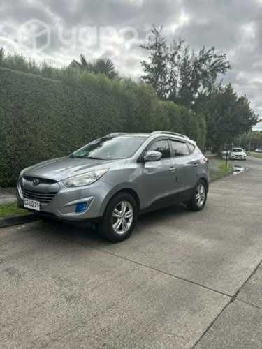 Hyundai Tucson 2011