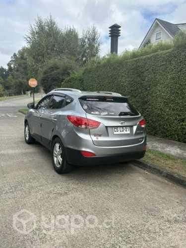 Hyundai Tucson 2011