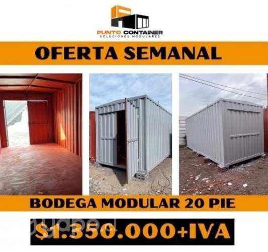 Container oferta semanal